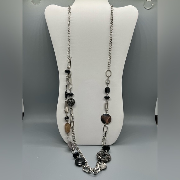 Mixed Mode Necklace - Picture 2 of 5